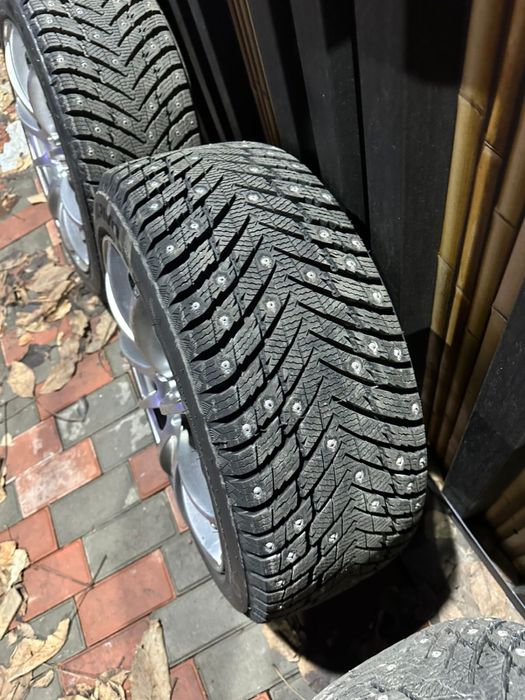 Диски Advan rs R17