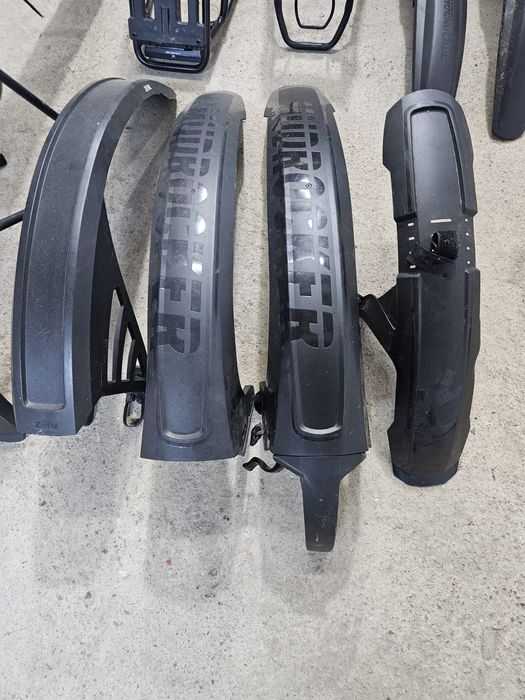 Portbagaj și apărători