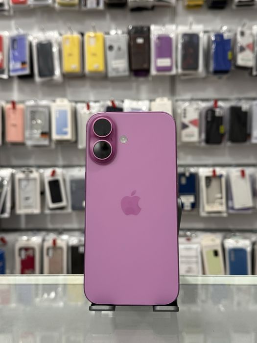 Iphone 16 128Gb 100%