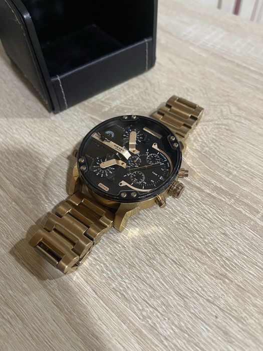 Продам мужские часы DIESEL BRAVE Оригинал! Часы для брутальных парней!