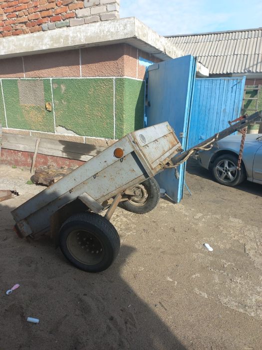 Продам прицеп для машины