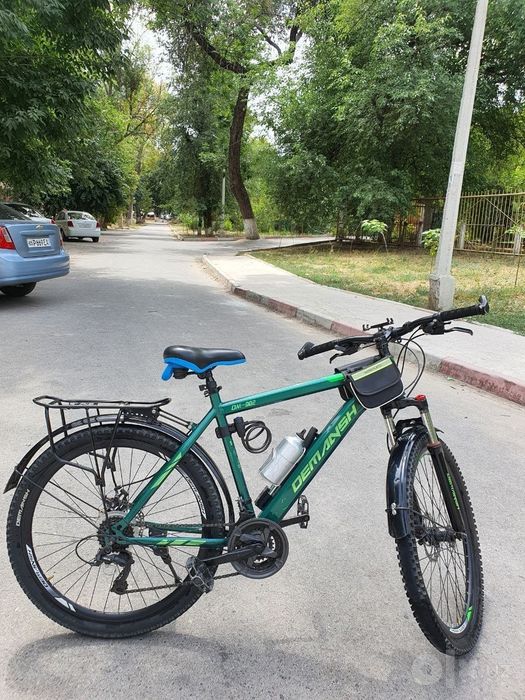 Velosiped tuzatamiz