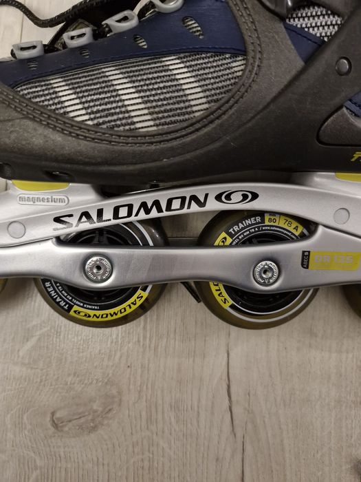 Ролики Саломон Salomon