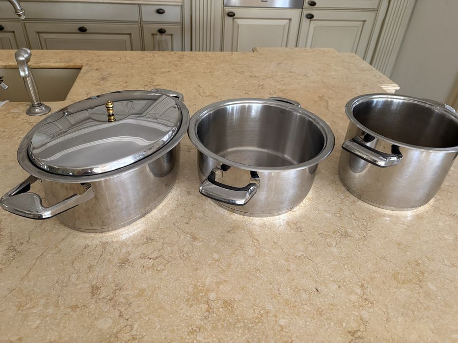 Посуда кухонная утварь