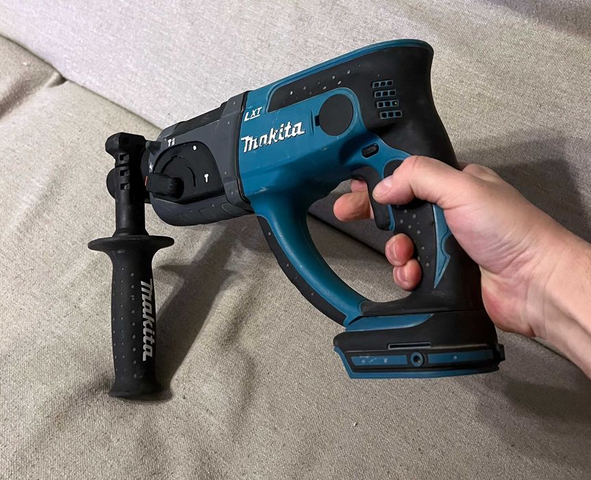 Makita DHR202 Rotopercutor SDS Plus 18V LXT