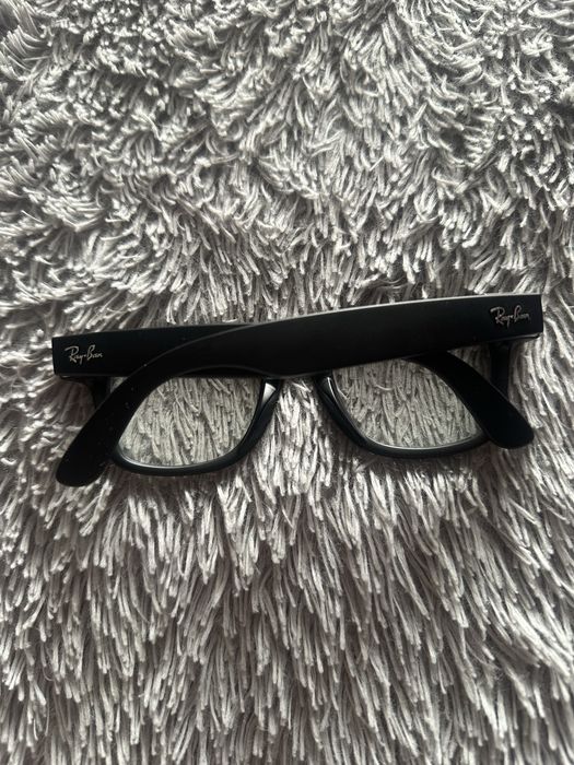 Ray-ban meta gen 1 с фотохромом