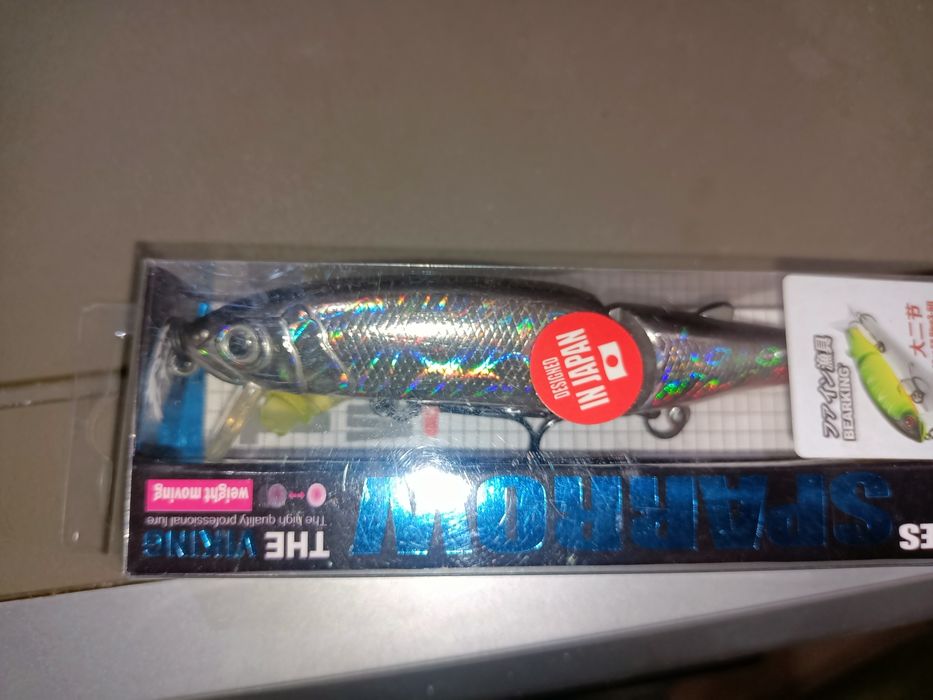 Воблеры продам для рыбалки