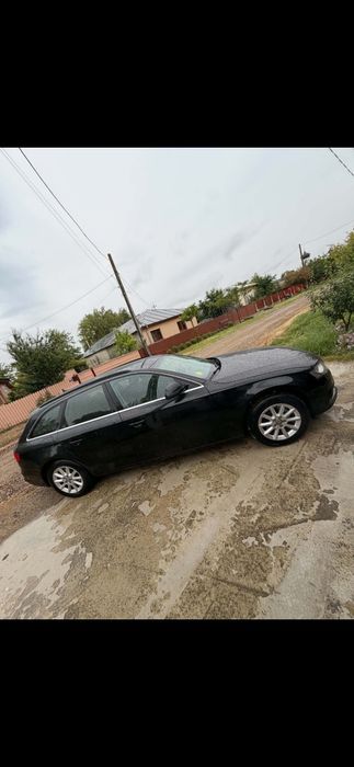 Vând Audi A4 B8 143cp