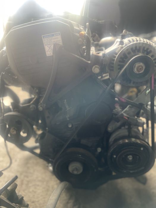 Двигатель 5s на Тойота Камри 20 2.2