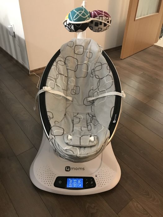 Mamaroo 4 електрическа люлка