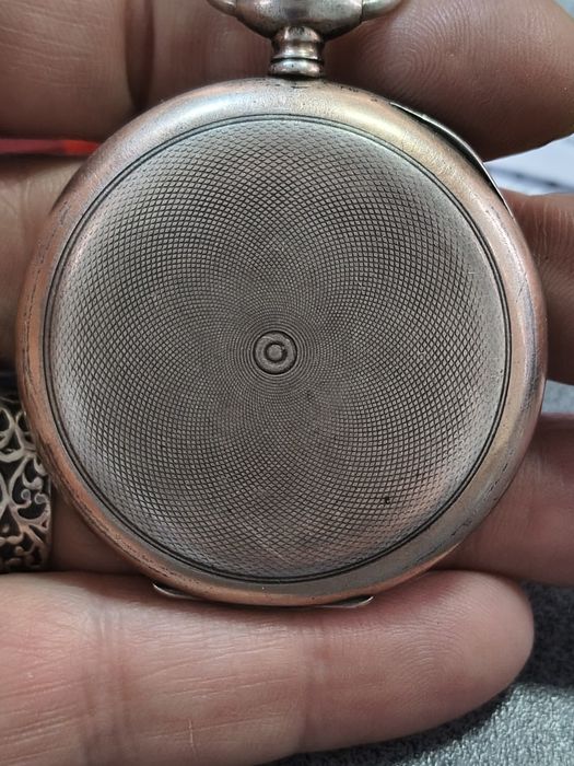 Sola Gedeon Thommen argint