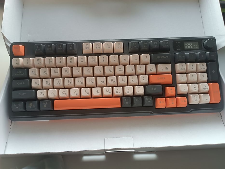 Клавиатура FreeWolf