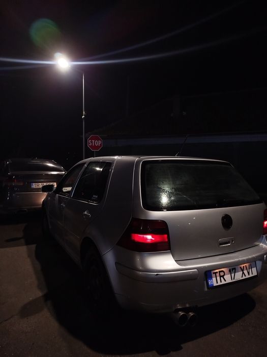 Vand Golf 4 1.9 AXR