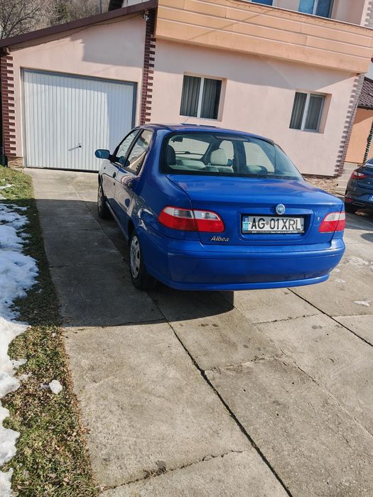 Fiat Albea de vânzare, an 2007