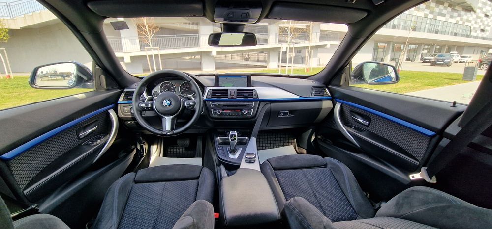 Bmw seria 3 GT / Xdrive / M-Paket / Automat / Euro6