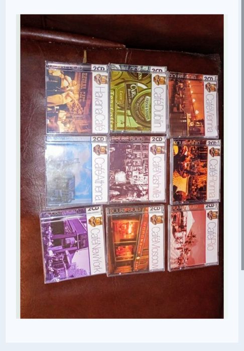 Muzica de Cafe Bar internationala