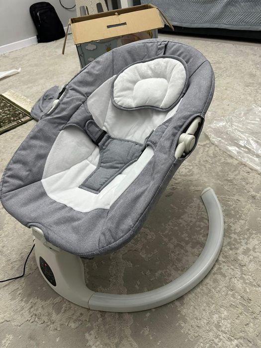 Продам Шезлонг, новый, вообще не пользовались