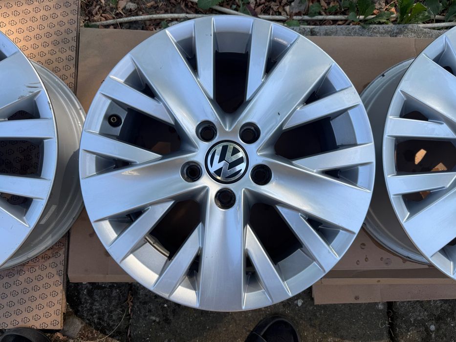 Set 4 jante originale Volkswagen – 16 inch