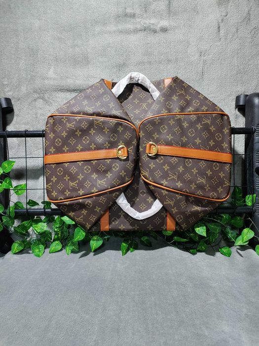 Geanta louis vuitton duffle bag