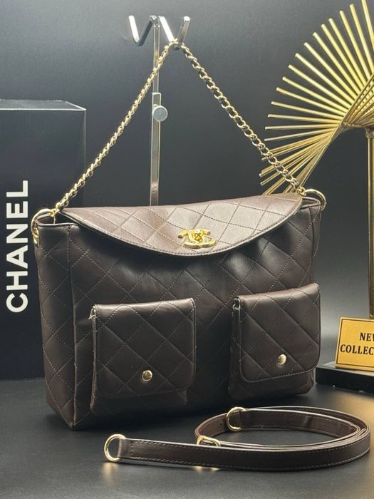 Geanta Chanel noua !!! Dimensiuni 35/23 !!!