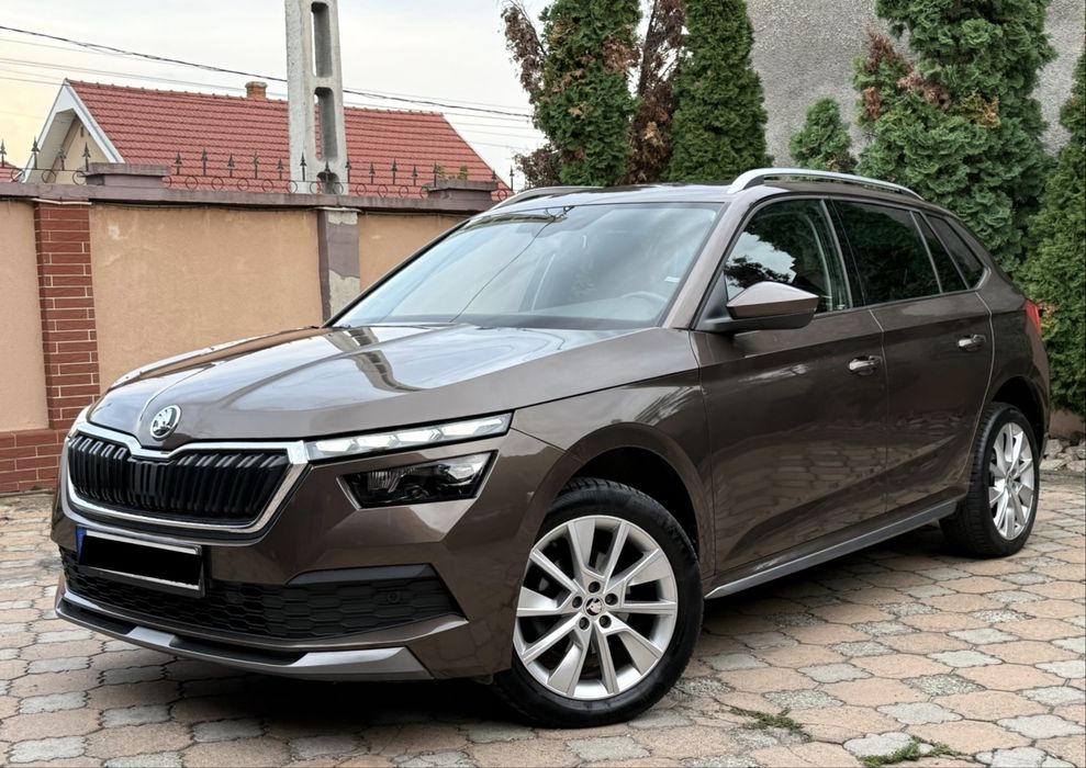 Skoda Kamiq 2020 Automat