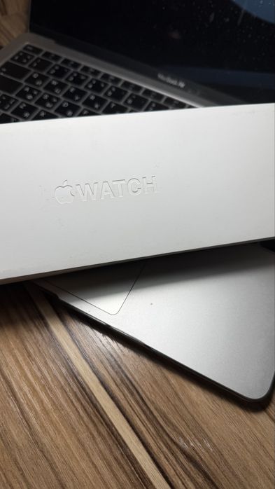 Apple watch 10 46 mm rose gold