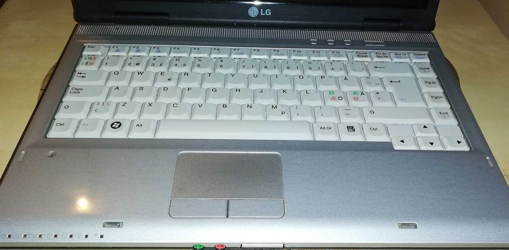 pentru piese / dezmembrare LG LGR40 R4000 M