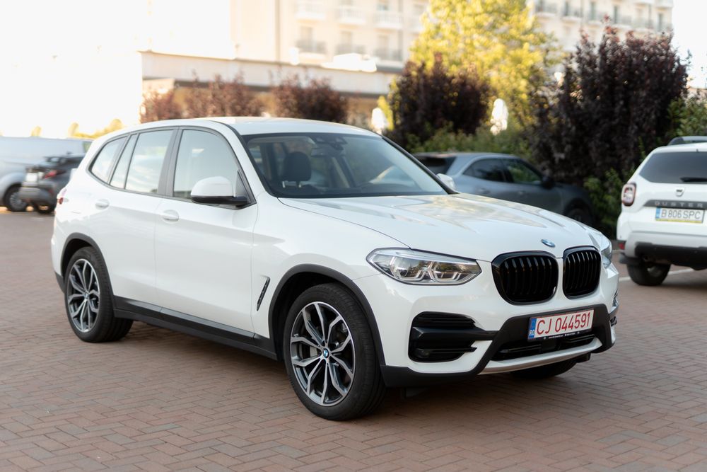 BMW X3 2001 — imagine 2