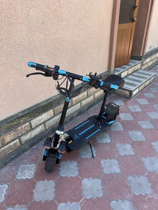 Kugoo D pro elektrosamokat электросамокат