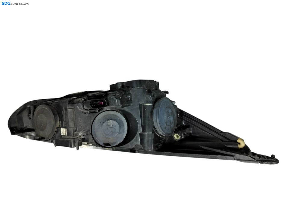 Far Stanga FARA Xenon Ford Focus 3 Facelift FL 2014 - 2020 Cod F1EB-13W030-RC [L6207]
