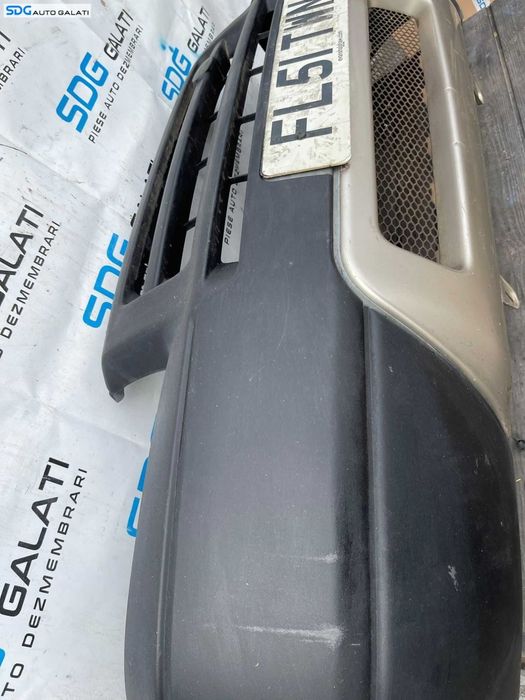 Bara Spoiler Fata Land Rover Freelander 1 1998 - 2004 [L0465]