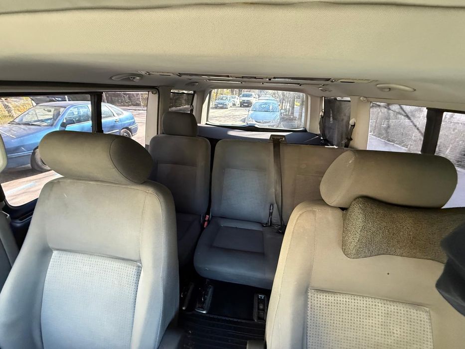 VOLKSWAGEN Caravelle 2008 — imagine 5