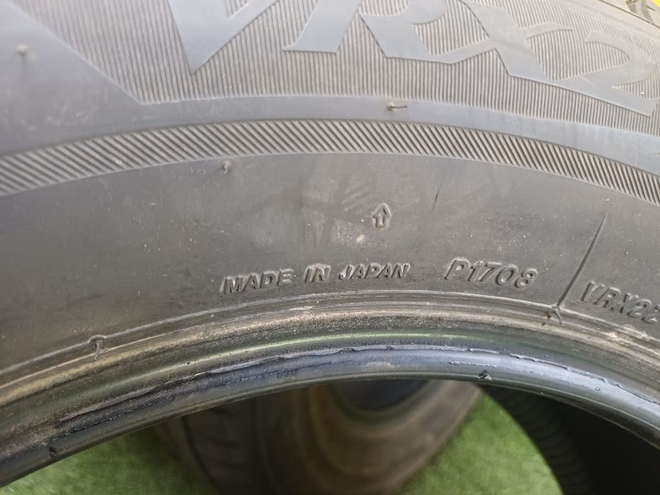 Шины 195/65 R15 Bridgestone комплект