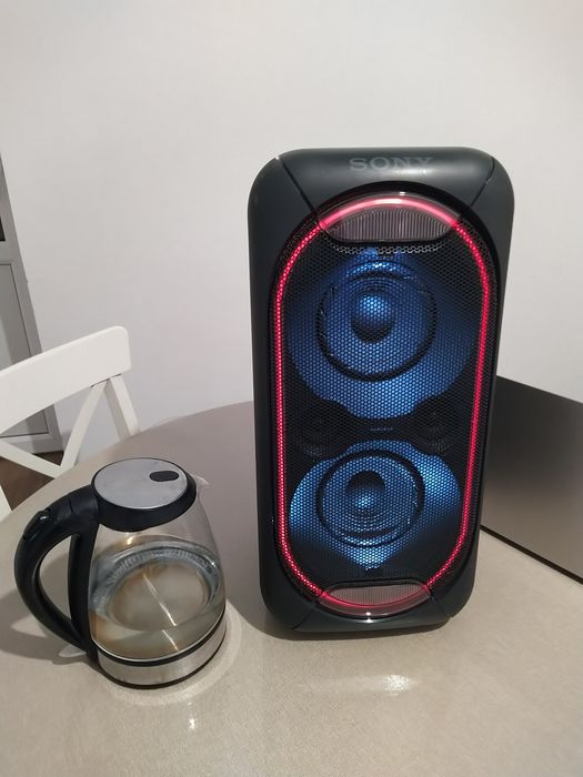 Музыкальная колонка SONY GTK-XB60
