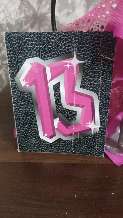 Кетти Нуар/Монстер Хай/Monster High/Doll