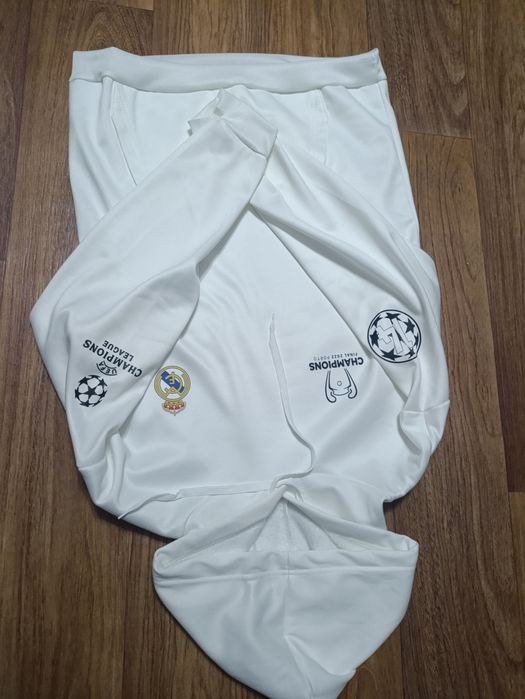 Худи Real Madrid Champions