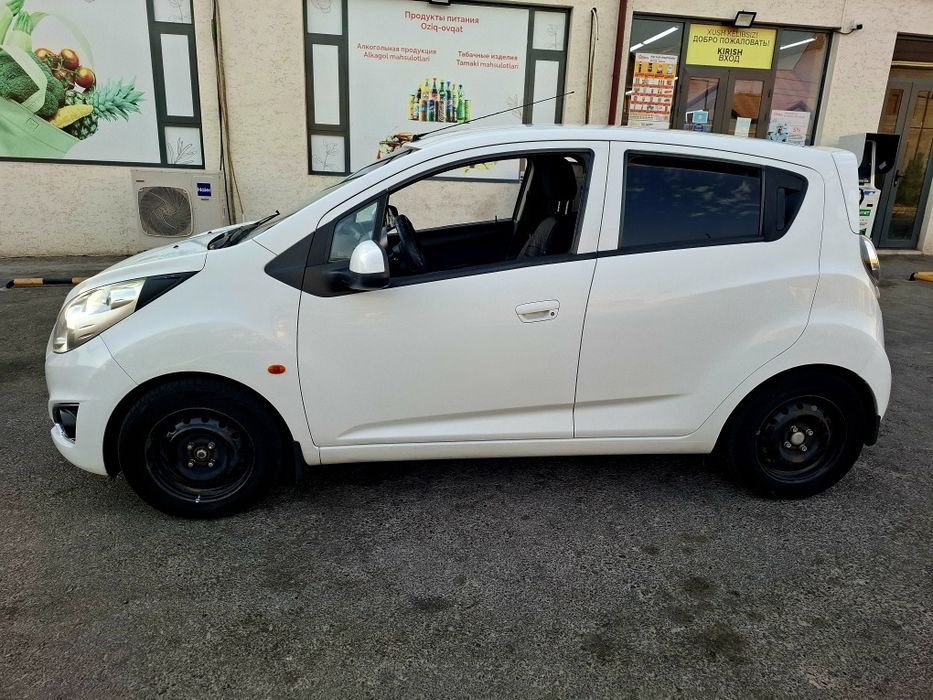 Srochna! Spark 211 yevro avtomat karopka sotiladi