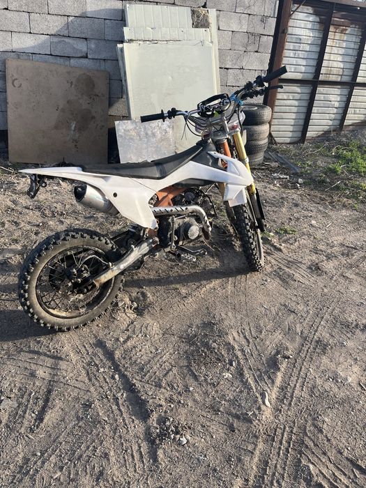 Продам питбайк 125 кубов