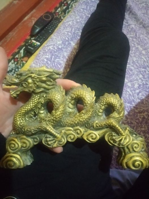 Assalomu alaykum ajdarho bor