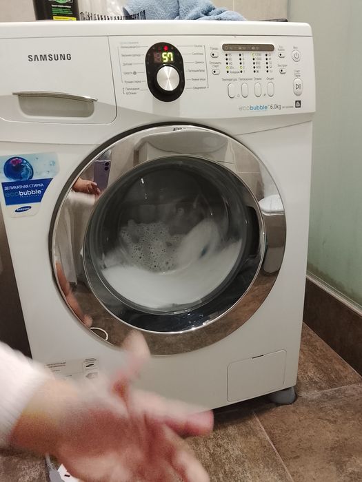 Срочно продается стиральная машина