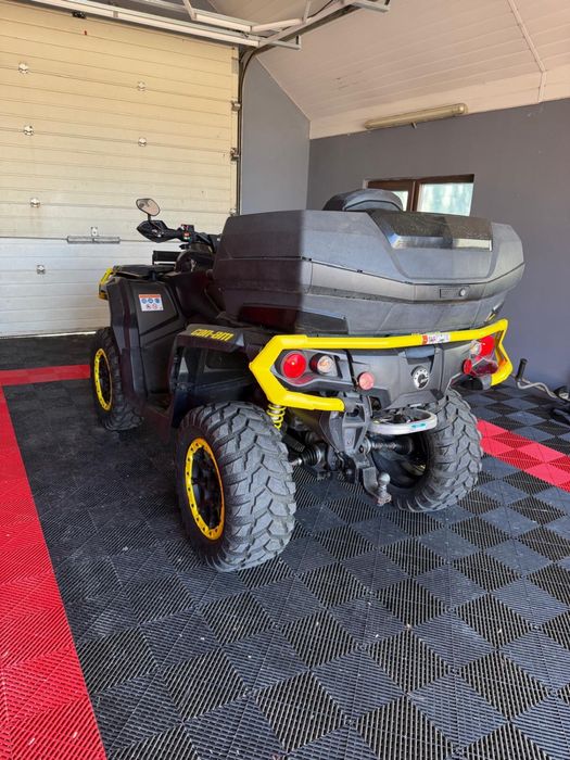 Vand Can-Am 1000R Max XTP