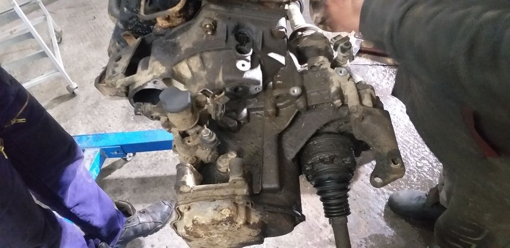 Cutie de viteze Vw Golf 4 1.9 tdi diesel