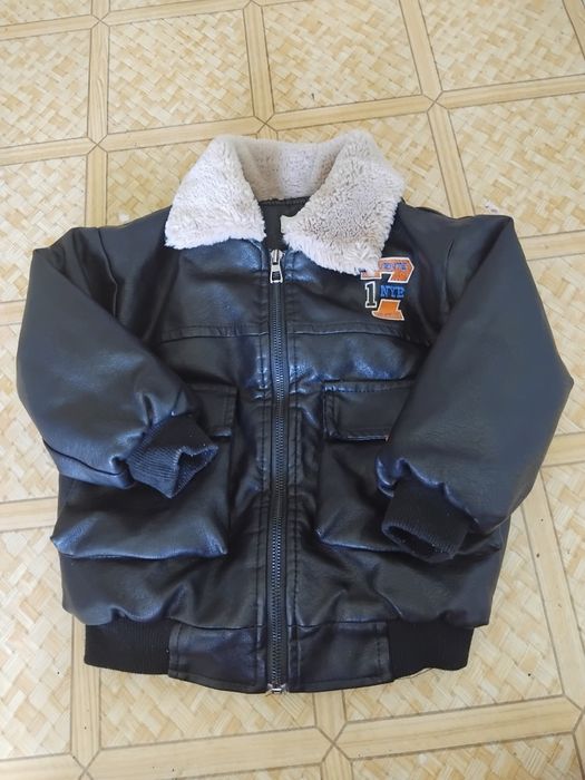 Куртка мальчиков на 2-3 лет