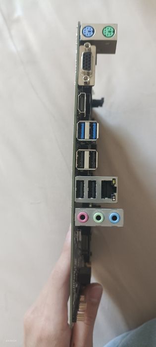 материнская плата Maxsun Challenger H510M-H