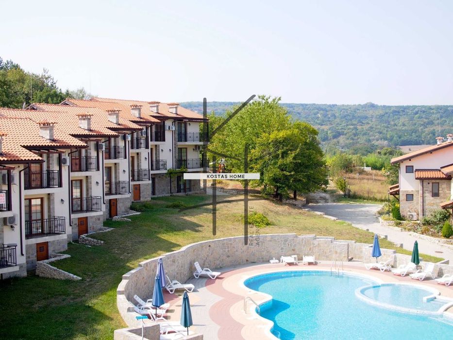 Продава се Двустаен апартамент в с. Осеново, Област Варна - 79 кв.м за 1076 €/кв.м - Снимка #8