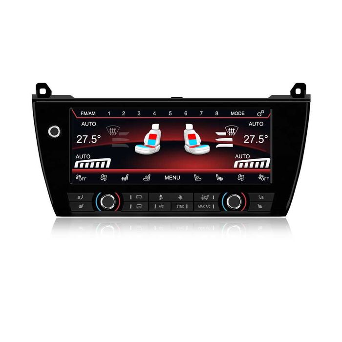 Panou digital  AC aer condiționat BMW Seria 5 F10 F11
