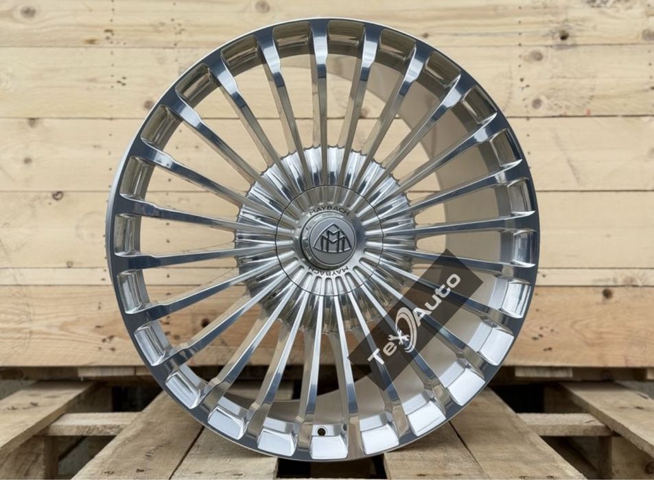 22” Джанти FORGED Ковани Mercedes GLS V167 Maybach