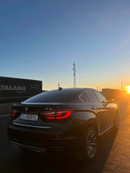 X6 //3.0 Diesel , 258 cp , De vânzare