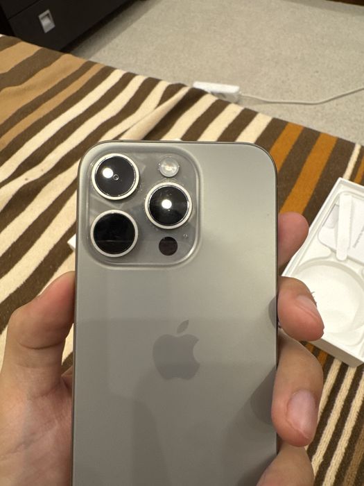 Iphone 15pro 128gb