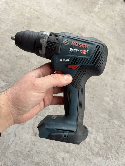 Bosch GSB 18V-55